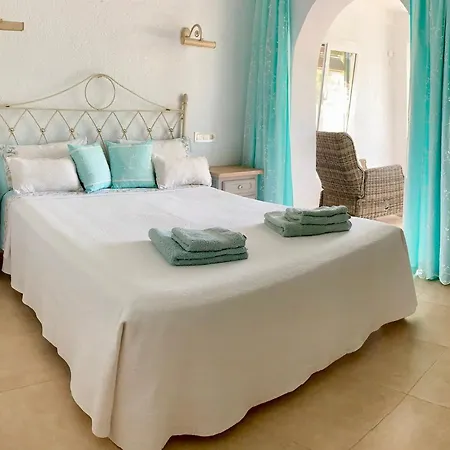 Casa Milana Moraira