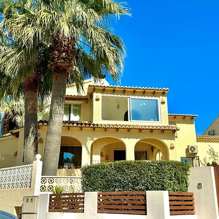 Casa Milana * Moraira