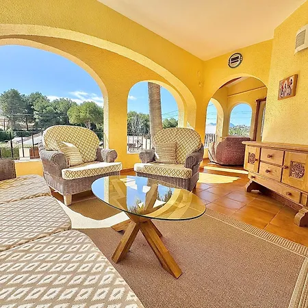 Casa Milana * Moraira