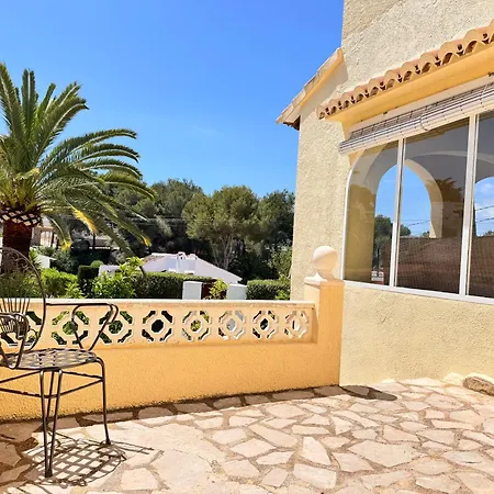 Casa Milana Moraira