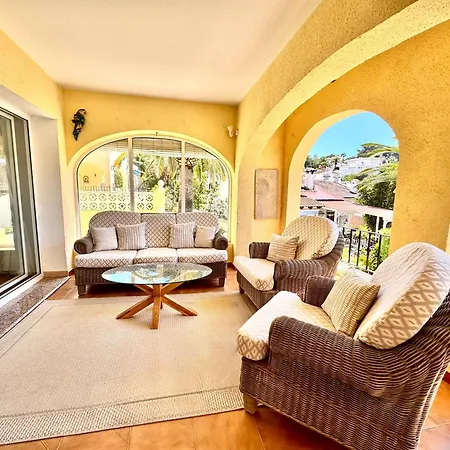 Casa Milana * Moraira