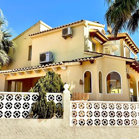 بيت للعطل Casa Milana *