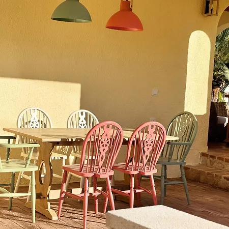 Casa Milana Hébergement de vacances Moraira