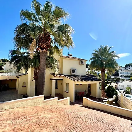 Hébergement de vacances Casa Milana Moraira