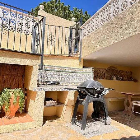 Casa Milana Hébergement de vacances Moraira