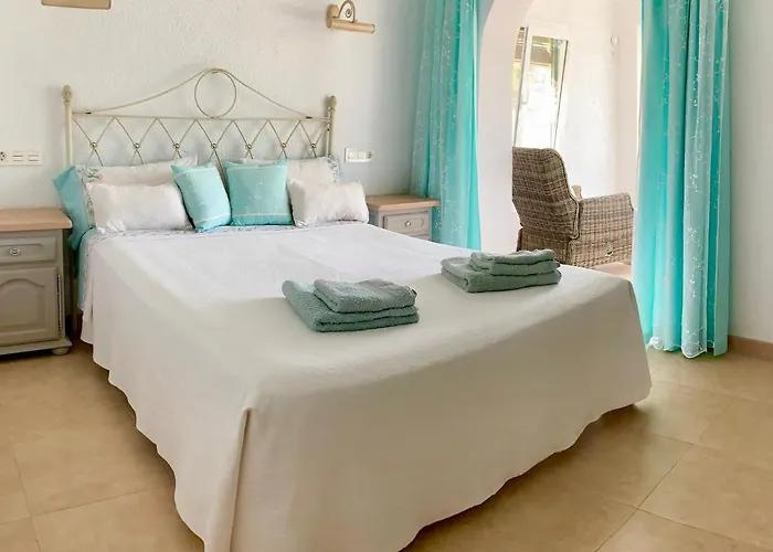 Casa Milana Moraira