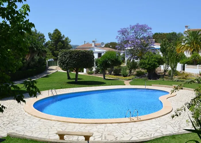Casa Milana Hébergement de vacances Moraira