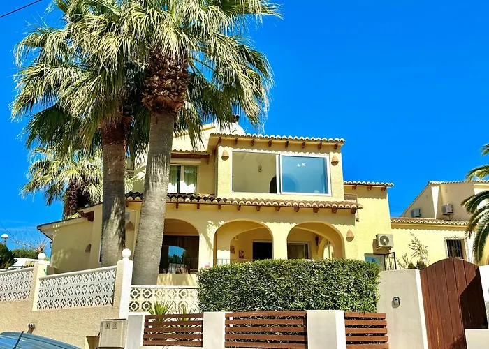 Casa Milana * Moraira