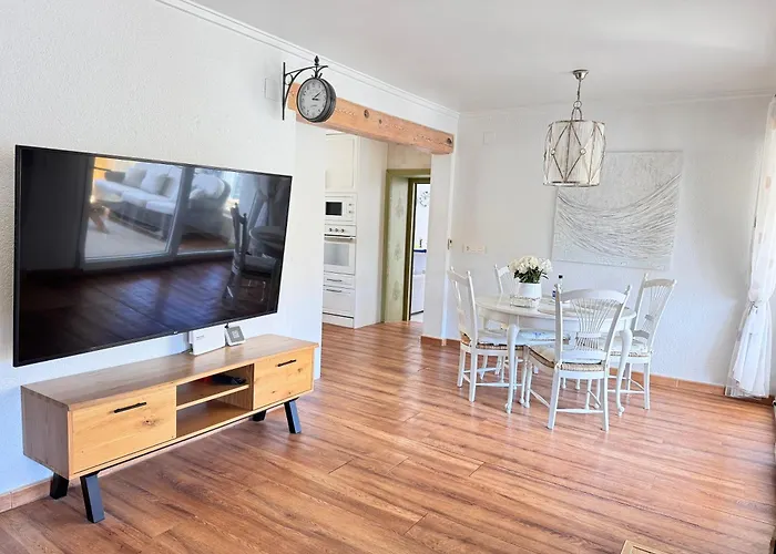 Hébergement de vacances Casa Milana Moraira