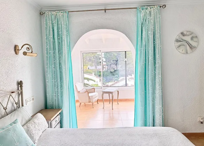 Casa Milana * Moraira