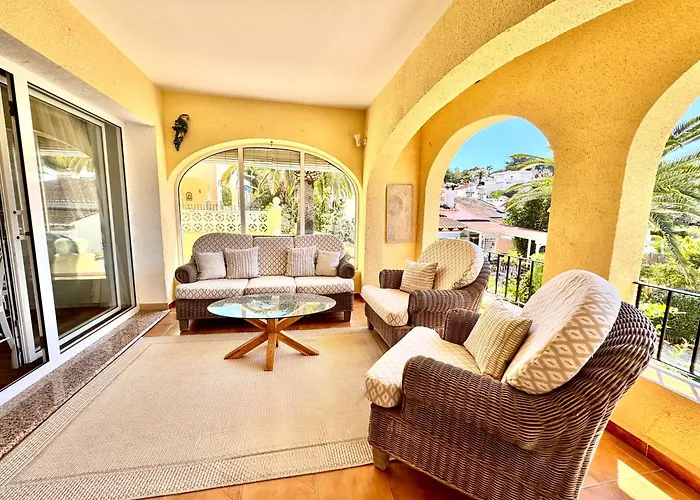 Casa Milana * Moraira